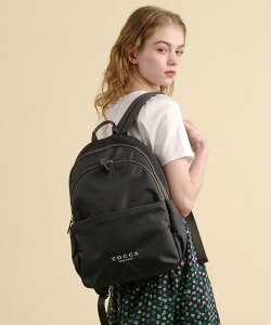 八木アリサさん着用】SMALL TRAVELING BACKPACK バックパック／トッカ 