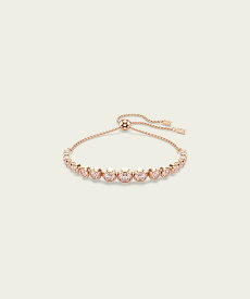 SWAROVSKI 【公式】【スワロフスキー】Imber Tennisブレスレット スワロフスキー アクセサリー・腕時計 ブレスレット・バングル ピンク【送料無料】