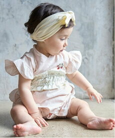 【SALE／20%OFF】petit main girls baby甚平 ナルミヤオンライン 着物・浴衣・和装小物 浴衣 ピンク