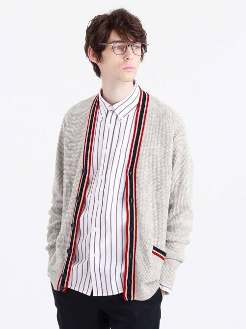 Mackintosh Philosophy 綿麻変形カノコラインカーディガン Rakuten Fashion 楽天ファッション 旧楽天ブランドアベニュー Ag7693 Mackintosh Philosophy 綿麻変形カノコラインカーディガン Rakuten Fashion 楽天ファッション 旧楽天ブランドアベニュー Ag7693