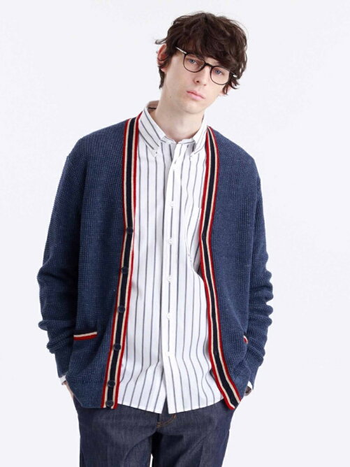 Mackintosh Philosophy 綿麻変形カノコラインカーディガン Rakuten Fashion 楽天ファッション 旧楽天ブランドアベニュー Ag7693 Mackintosh Philosophy 綿麻変形カノコラインカーディガン Rakuten Fashion 楽天ファッション 旧楽天ブランドアベニュー Ag7693