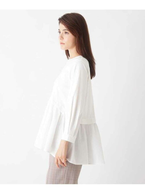 Opaque Clip シルケットコットン フハク切替カットソー Web限定カラー サイズ Rakuten Fashion 楽天ファッション 旧楽天ブランドアベニュー Ds4693
