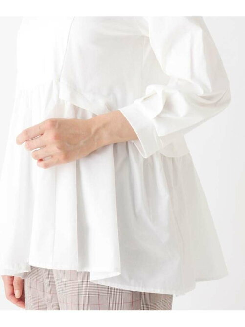 Opaque Clip シルケットコットン フハク切替カットソー Web限定カラー サイズ Rakuten Fashion 楽天ファッション 旧楽天ブランドアベニュー Ds4693