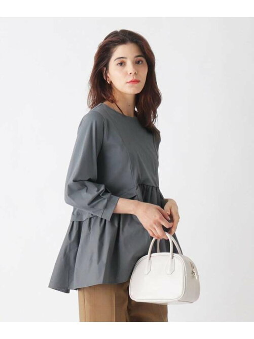 Opaque Clip シルケットコットン フハク切替カットソー Web限定カラー サイズ Rakuten Fashion 楽天ファッション 旧楽天ブランドアベニュー Ds4693