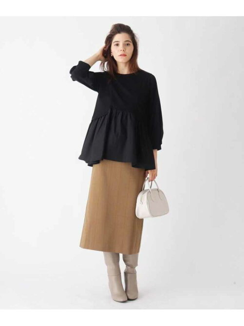 Opaque Clip シルケットコットン フハク切替カットソー Web限定カラー サイズ Rakuten Fashion 楽天ファッション 旧楽天ブランドアベニュー Ds4693