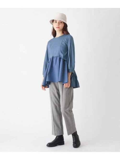 Opaque Clip シルケットコットン フハク切替カットソー Web限定カラー サイズ Rakuten Fashion 楽天ファッション 旧楽天ブランドアベニュー Ds4693