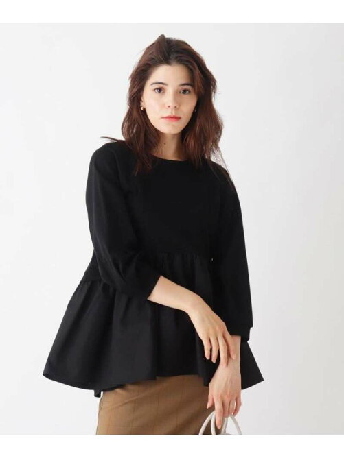 Opaque Clip シルケットコットン フハク切替カットソー Web限定カラー サイズ Rakuten Fashion 楽天ファッション 旧楽天ブランドアベニュー Ds4693