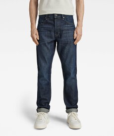 【SALE／50%OFF】G-Star RAW 【公式ショップ】TRIPLE A REGULAR STRAIGHT/レギュラーストレートジーンズ ジースターロゥ パンツ その他のパンツ ネイビー【送料無料】