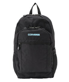 【SALE／30%OFF】CONVERSE CONVERSE/(U)CV NEW LOGO POLY BACKPACK M ハンドサイン バッグ リュック・バックパック ブラック【送料無料】