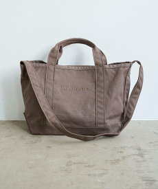 UNITED ARROWS green label relaxing 【別注】＜L.L.Bean＞グローサリー トートバッグ ＜Mサイズ＞ ユナイテッドアローズ グリーンレーベルリラクシング バッグ ショルダーバッグ カーキグリーン ネイビー ワインレッド ホワイト ブラック ブラウン グレー【送料無料】