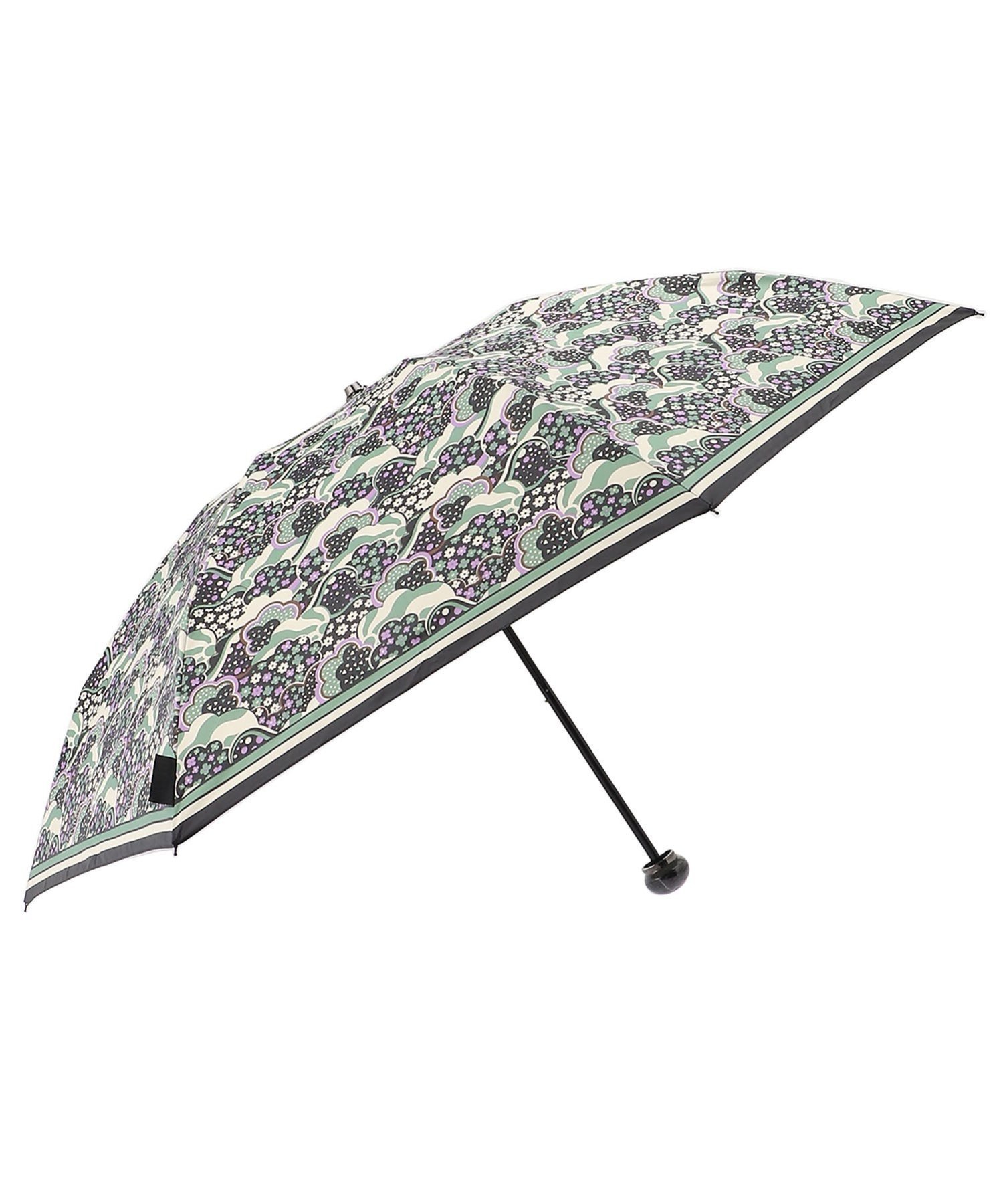 ANNA SUI (W)ANNA SUI(アナ スイ)雨傘(折り畳み傘) - 傘