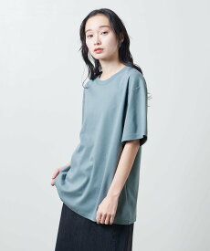 MARW UNITED ARROWS ＜MARW UNITED ARROWS＞オーバーサイズ Tシャツ ユナイテッドアローズ トップス カットソー・Tシャツ ブルー ホワイト ブラック グレー【送料無料】