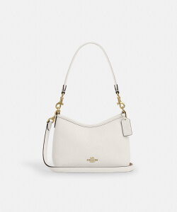 �ySALE�^50%OFF�zCOACH OUTLET �y�����z���[���� �X���[�� �V�����_�[ �o�b�O �R�[�`�@�A�E�g���b�g �o�b�O �V�����_�[�o�b�O �z���C�g�y���������z