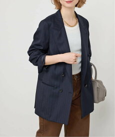 【SALE／30%OFF】Spick & Span VIAN / ヴィアン ジャケット スピックアンドスパン ジャケット・アウター テーラードジャケット・ブレザー ブラウン ネイビー ブラック【送料無料】