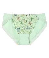 une nana cool レースショーツ MADE WITH LIBERTY FABRIC ウンナナクール インナー・ルームウェア ショー…