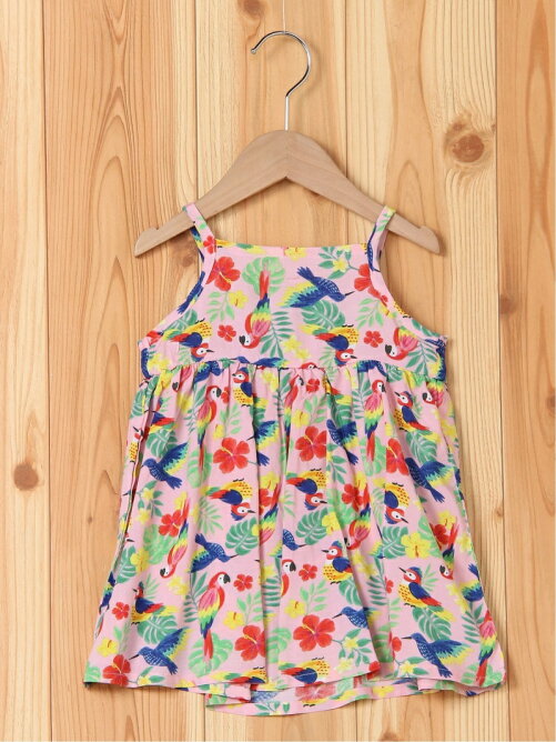 Takihyo Baby Kids Mariarjue Mjアロハレーヨンサンドレス Rakuten Fashion 楽天ファッション 旧楽天ブランドアベニュー Az0694