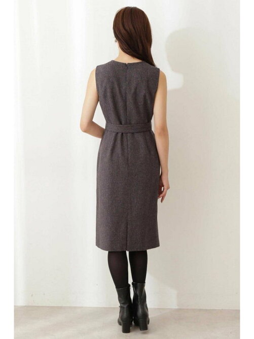 Proportion Body Dressing ラメツイードワンピース Rakuten Fashion 楽天ファッション 旧楽天ブランドアベニュー Bs6694