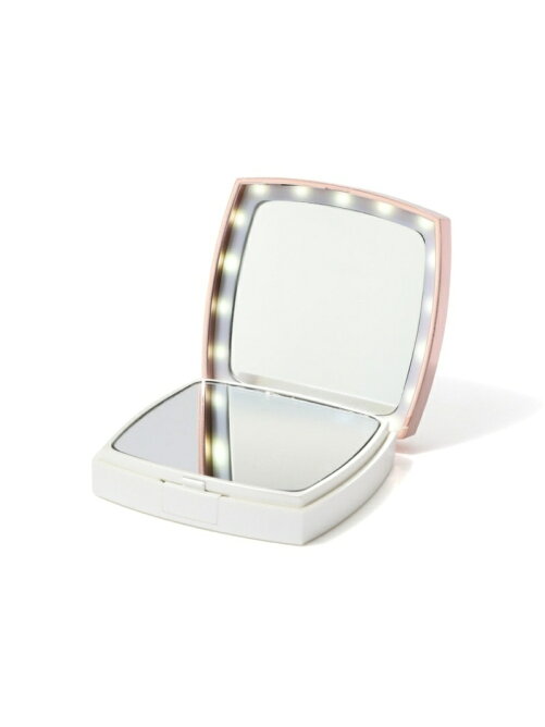 Francfranc ブロンシュ Ledコンパクトミラー Rakuten Fashion 楽天ファッション 旧楽天ブランドアベニュー Bt9694