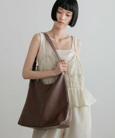 LOWRYS FARM ヤワラカルイ2WAYショルダーBAG ローリーズファーム バッグ リュック・バックパック ブラック ブラウン ホワイト【送料無料】