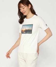 canterbury (W)W'S S/S TEE カンタベリー トップス カットソー・Tシャツ ホワイト【送料無料】