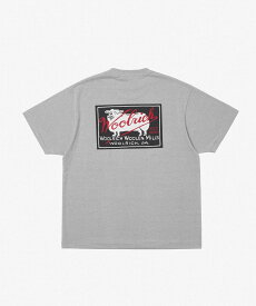 【SALE／30%OFF】WOOLRICH 【公式】レーベル ロゴ Tシャツ ウールリッチ トップス カットソー・Tシャツ グレー ホワイト ネイビー ブラック【送料無料】
