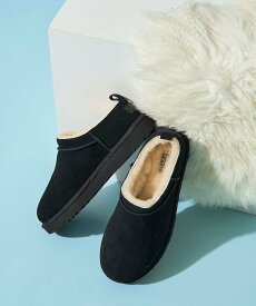 UGG W CLASSIC MICRO[6~8サイズ展開]【限定展開】 25AW フリークスストア シューズ・靴 ブーツ ブラウン ブラック【送料無料】