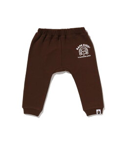 A BATHING APE BABY MILO FRIENDS BABY PANTS A xCVO GCv pc W[WEXEFbgpc uEyz