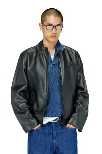 ディーゼル(DIESEL) レザー メンズジャケット・アウター | 通販・人気 