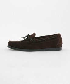 【SALE／30%OFF】BEAUTY&YOUTH UNITED ARROWS 【別注】＜G.H.BASS＞キャンプ モカシン WEBSTER シューズ ビューティー＆ユース　ユナイテッドアローズ シューズ・靴 モカシン・デッキシューズ ブラック ブラウン【送料無料】