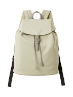 【SALE／20%OFF】Mila Owen 撥水バックパック ミラオーウェン バッグ その他のバッグ ブラック【送料無料】