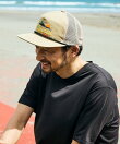 FREAK'S STORE for BEACH & FES ヴィンテージライク トラッカー メッシュキャップ