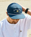 FREAK'S STORE for BEACH & FES ヴィンテージライク トラッカー メッシュキャップ