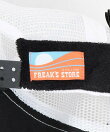 FREAK'S STORE for BEACH & FES ヴィンテージライク トラッカー メッシュキャップ