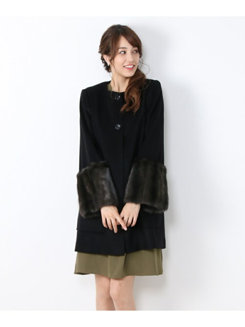 Filomo Filomo カシミヤコートレディースカシミヤ100 Rakuten Fashion 楽天ファッション 旧楽天ブランドアベニュー T
