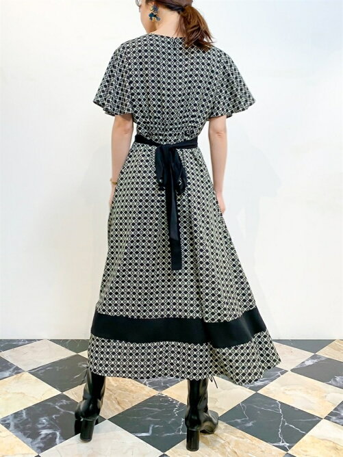 Lily Brown 江戸切子柄ワンピース Rakuten Fashion 楽天ファッション 旧楽天ブランドアベニュー Bk1695 Lily Brown 江戸切子柄ワンピース Rakuten Fashion 楽天ファッション 旧楽天ブランドアベニュー Bk1695