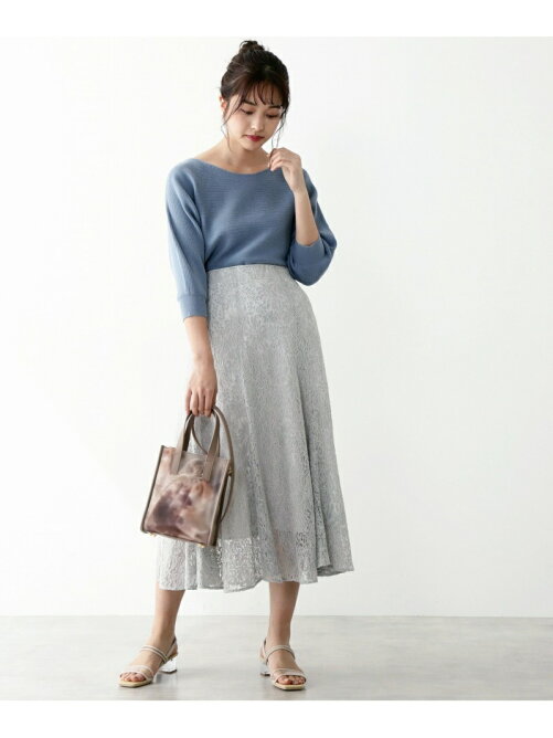 Proportion Body Dressing マーメイドレーススカート モーヴピンク Web限定カラー Rakuten Fashion 楽天ファッション 旧楽天ブランドアベニュー Cg5695 Proportion Body Dressing マーメイドレーススカート モーヴピンク Web限定カラー Rakuten Fashion 楽天ファッション 旧楽天ブランドアベニュー Cg5695