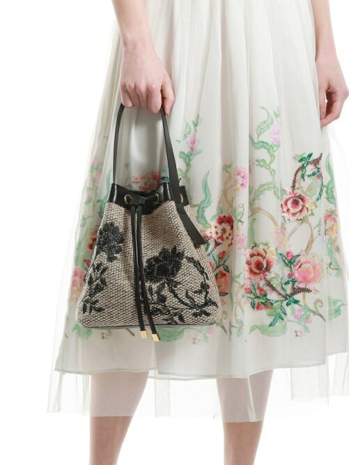Epoca The Shop オーダー企画 予約販売 フィオーレエンブロイダリーバッグ Rakuten Fashion 楽天ファッション 旧楽天ブランドアベニュー Cm6695