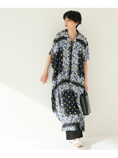 Journal Standard Relume Noma T D Open Collar Shirts Dress ワンピース Rakuten Fashion 楽天ファッション 旧楽天ブランドアベニュー Cr0695