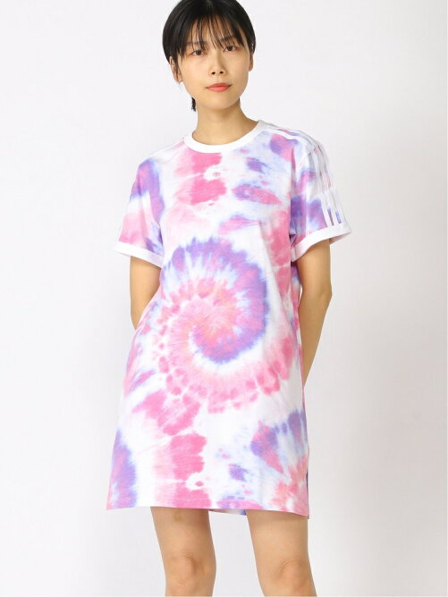 Adidas Tシャツ ワンピース Tee Dress アディダスオリジナルス Rakuten Fashion 楽天ファッション 旧楽天ブランドアベニュー Cv5695