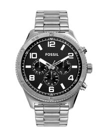 FOSSIL BROX BQ2797 フォッシル アクセサリー・腕時計 腕時計 シルバー【送料無料】