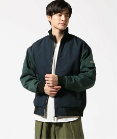 QUIKSILVER (M)QS FATIGUE BLOUSON ジャケット クイックシルバー ジャケット・アウター ブルゾン・ジャンパー グリーン ネイビー【送料無料】