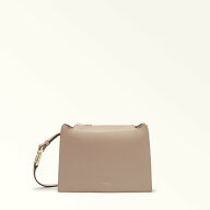 【SALE／60%OFF】FURLA 【公式】FURLA NUVOLA S CROSSBODY フルラ バッグ ショルダーバッグ ブラック グ…