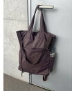 【ONLINE限定】eco 撥水 3wayトートバックパック