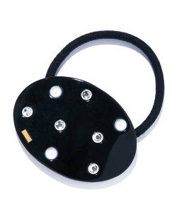 IRIS47 IRIS 47/bubble pony �t�H�u �w�A�A�N�Z�T���[ �w�A�S�� �u���E�� �u���b�N�y���������z
