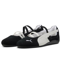 DRESSTERIOR PUMA(v[})SPEED CAT Ballet oGXj[J[ hXeA V[YEC Xj[J[ ubNyz