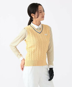 BEAMS GOLF PURPLE LABEL PURPLE LABEL / `fjbg xXg r[X St gbvX jbg zCg CG[yz