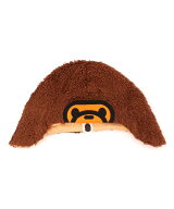 A BATHING APE BABY MILO FRIENDS BABY CAP ア ベイシング エイプ マタニティウェア・ベビー用品 ベビー…
