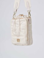 SNIDEL 【WEB限定】キルティングマルチショルダー/保冷機能付き スナイデル バッグ ショルダーバッグ イ…