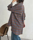 【U.S. POLO ASSN. 】ビッグチェックシャツ