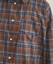 【U.S. POLO ASSN. 】ビッグチェックシャツ